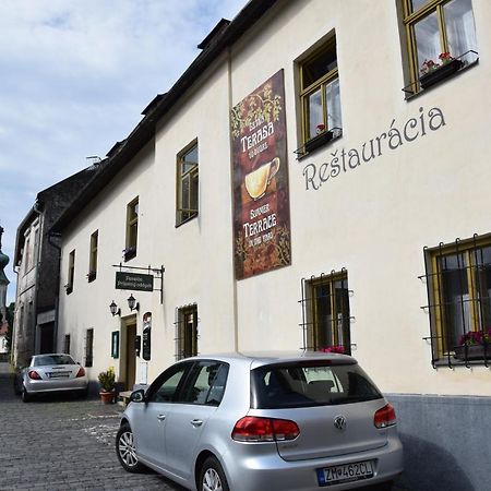 Penzion Prijemny Oddych Banská Štiavnica Εξωτερικό φωτογραφία