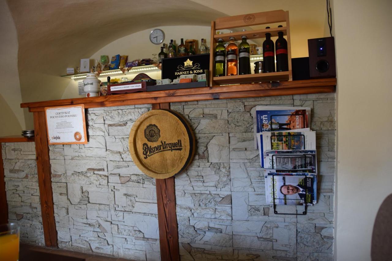 Penzion Prijemny Oddych Banská Štiavnica Εξωτερικό φωτογραφία