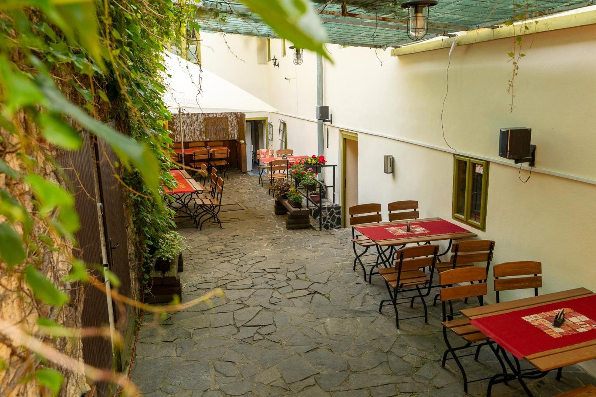Penzion Prijemny Oddych Banská Štiavnica Εξωτερικό φωτογραφία