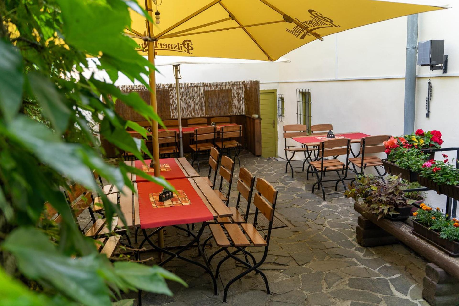 Penzion Prijemny Oddych Banská Štiavnica Εξωτερικό φωτογραφία