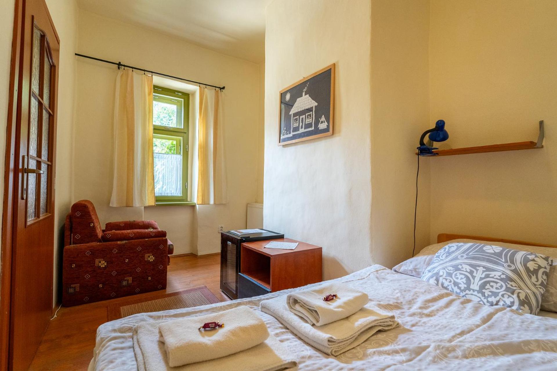 Penzion Prijemny Oddych Banská Štiavnica Εξωτερικό φωτογραφία