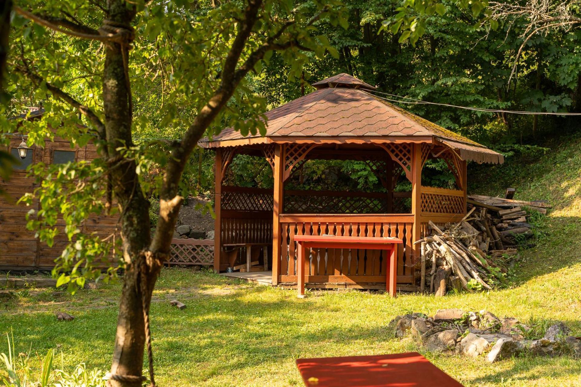 Penzion Prijemny Oddych Banská Štiavnica Εξωτερικό φωτογραφία