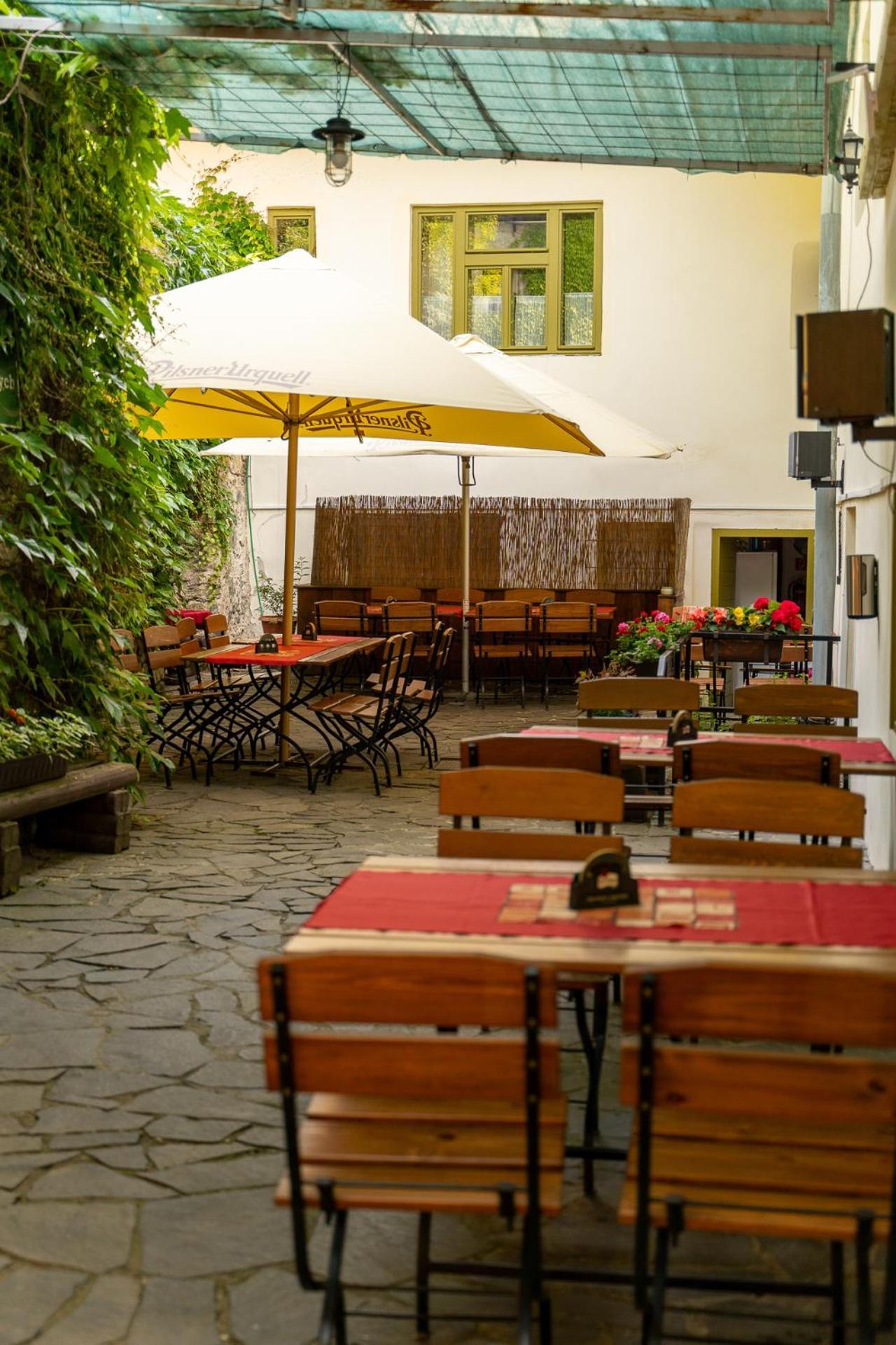 Penzion Prijemny Oddych Banská Štiavnica Εξωτερικό φωτογραφία