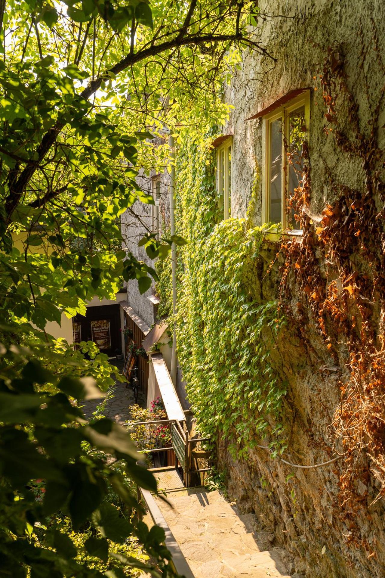Penzion Prijemny Oddych Banská Štiavnica Εξωτερικό φωτογραφία