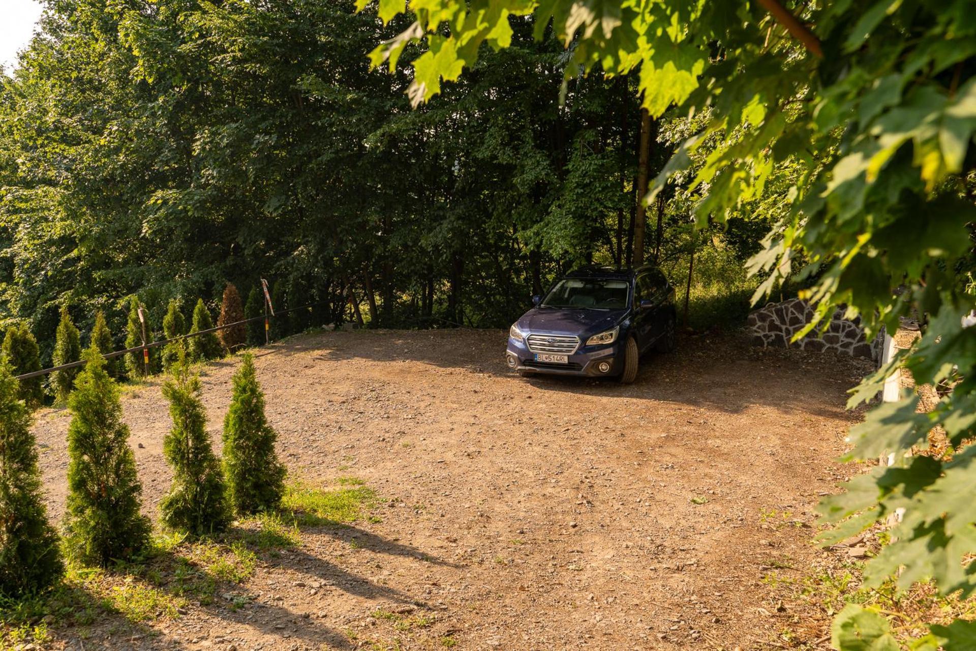 Penzion Prijemny Oddych Banská Štiavnica Εξωτερικό φωτογραφία