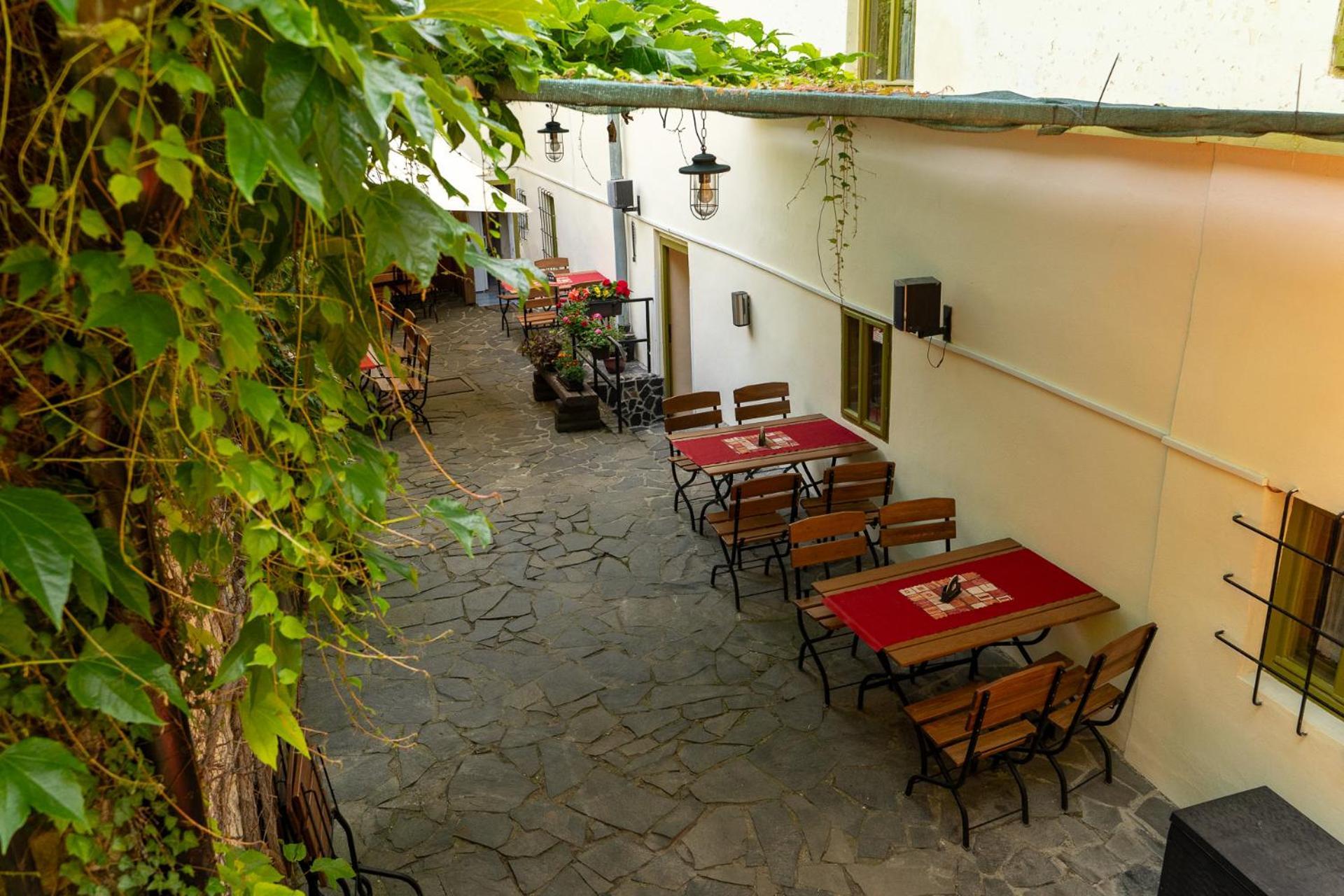 Penzion Prijemny Oddych Banská Štiavnica Εξωτερικό φωτογραφία