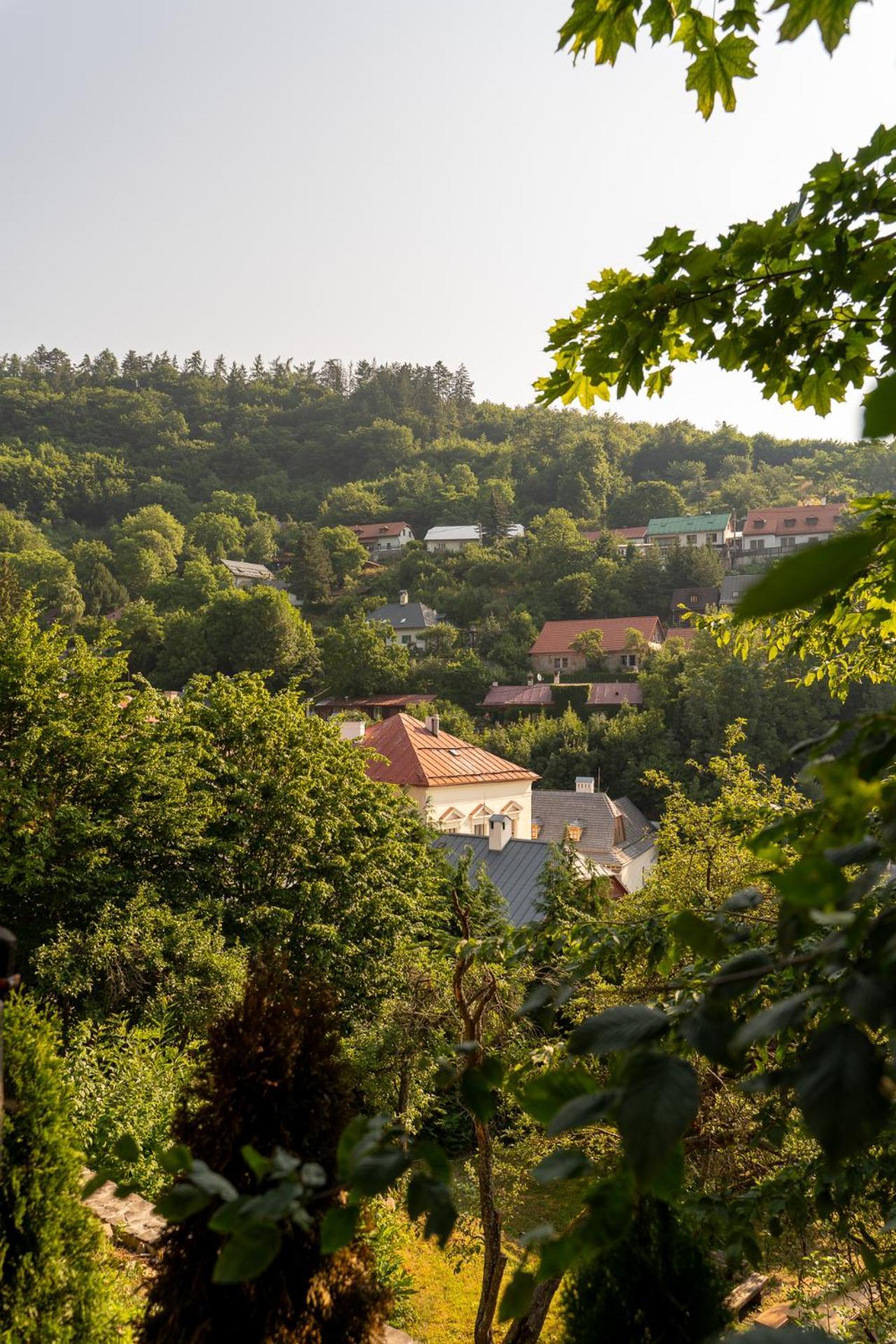 Penzion Prijemny Oddych Banská Štiavnica Εξωτερικό φωτογραφία