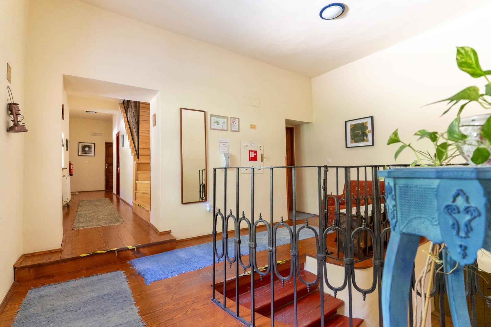 Penzion Prijemny Oddych Banská Štiavnica Εξωτερικό φωτογραφία
