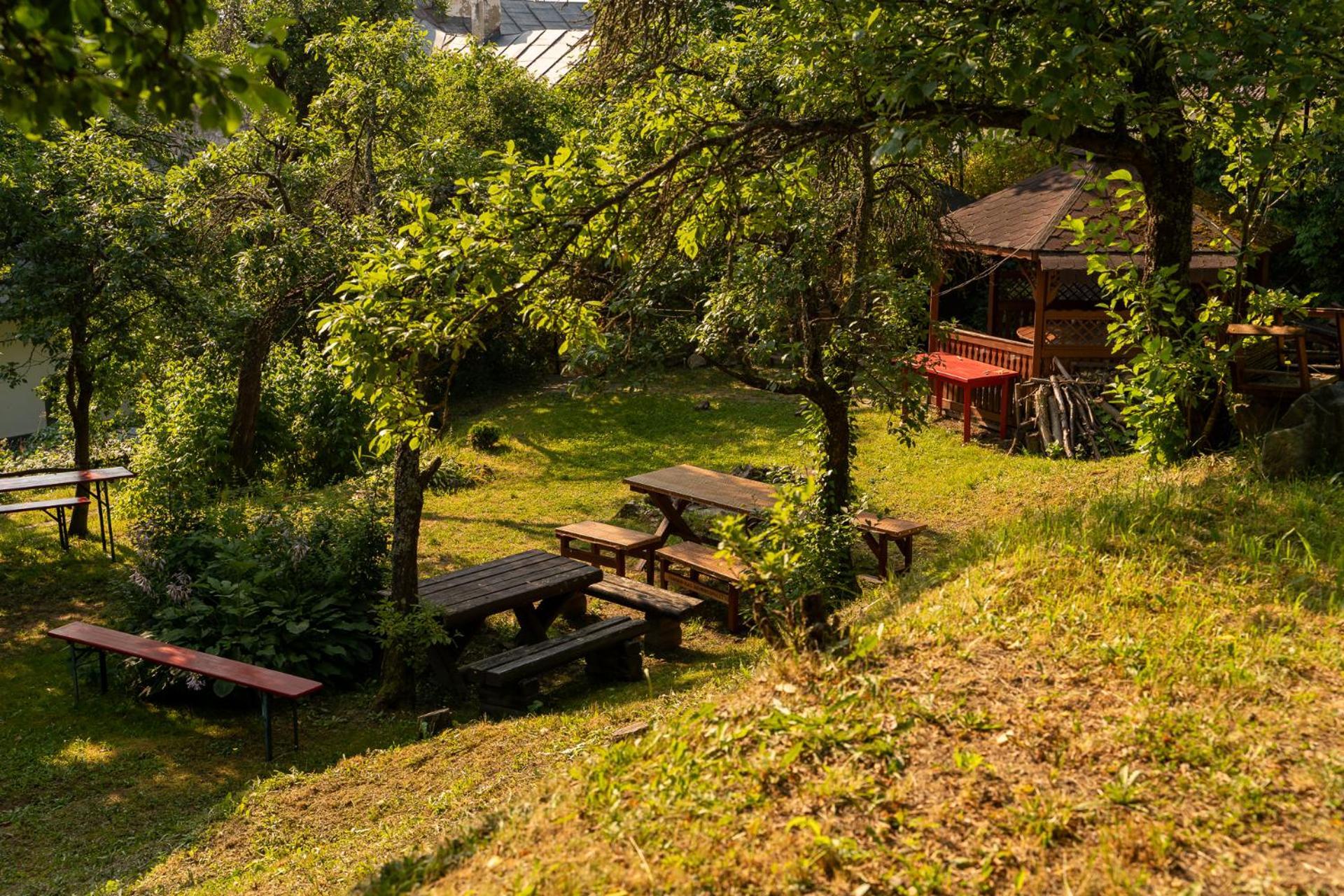 Penzion Prijemny Oddych Banská Štiavnica Εξωτερικό φωτογραφία